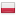 ebos.pl server is located in Poland